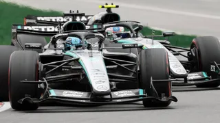 Mercedes reveals ‘scary’ progress as McLaren gives upgrade response – round-up