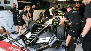 "No nine to five cruise" - The rewarding challenge of assembling Cadillac's trackside team from scratch