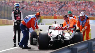 Haas sempre più in difficoltà: doppio ritiro a Zandvoort