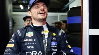 Max vs 100: How to watch world-record go-kart race featuring F1 star Verstappen