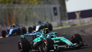 Franco Colapinto’s ominous warning on Aston Martin’s upgraded F1 car