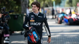 Colton Herta makes IndyCar admission amid F1 and F2 uncertainty