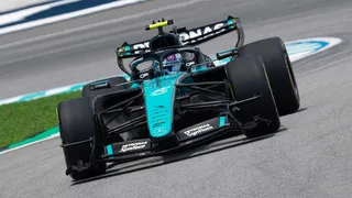 F1 Bahrain GP in Malaysia: Kimi Antonelli recovers from tough Friday to top FP3