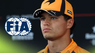 Lando Norris under threat as FIA launches Bahrain Grand Prix investigation