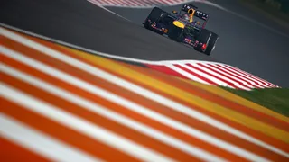 On This Day in F1 History: Vettel Seals Fourth Title in India