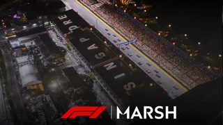 How F1 drivers and strategists tackle the Singapore Grand Prix