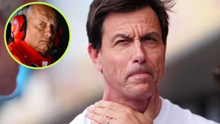 Toto Wolff sets record straight after angry Fred Vasseur response