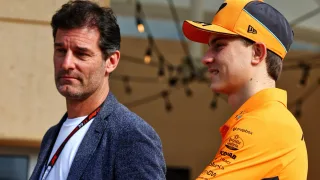 Mark Webber reacts to reports of Oscar Piastri 'agitating to leave' McLaren