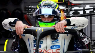 Why Isack Hadjar’s COTA F1 weekend has been “a disaster”