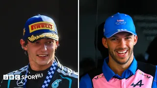 Antonelli extraordinary as Gasly has superb weekend - driver ratings