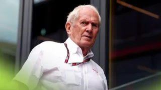 Helmut Marko grilled over private Jos Verstappen meeting as image surfaces