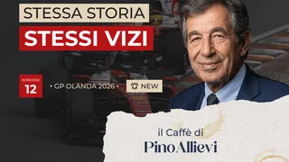 Ferrari: la macchina c’è, manca il rigore