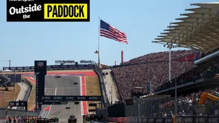 "Avengers: Doomsday" is coming to the United States Grand Prix