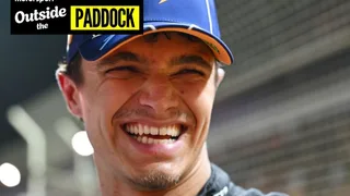 Lando Norris makes big business move with investment in £500m hospitality company