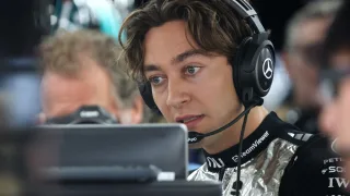 George Russell details moment that saw COTA qualifying lap ‘snowball’ into misery