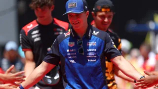 Hadjar confirms Marquez advice behind withdrawal