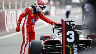 Leclerc 3° col sorriso: “Il mio miglior giro di qualifica quest’anno”