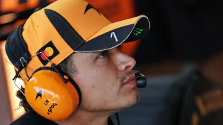 Lando Norris laments ‘terrible job’ in US GP F1 qualifying