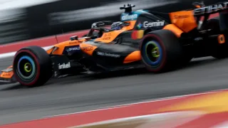 F1 US Grand Prix: Full qualifying results