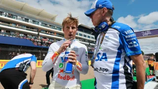 Racing Bulls admits Liam Lawson Red Bull arrangement is ‘not ideal’