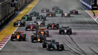 How to watch the F1 2026 Singapore Grand Prix and first sprint race