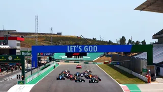 Dall’Inghilterra: F1 pensa a Portimão già dal 2026. È in pole se la situazione in Medio Oriente non migliora