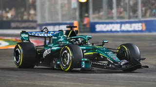 Honda admits new turbocharger failed to solve Aston Martin’s Singapore struggles