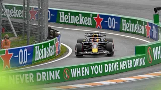 F1 LIVE: Sprint qualifying updates as they happened at the Dutch Grand Prix