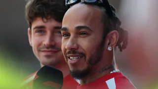 Lewis Hamilton Ferrari privilege uncovered in hilarious Leclerc exchange