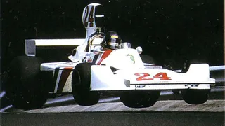 Hesketh Racing: How James Hunt Took The Team's Only Win