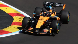 Grosjean apologises a day after misreading Brown's Piastri praise