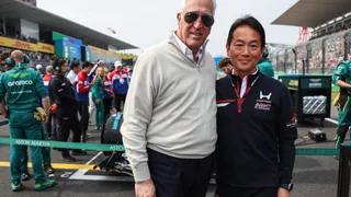 Honda stops short of backing F1's V8 return
