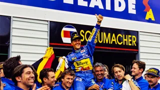 Netflix confirms release date for new Michael Schumacher F1 documentary