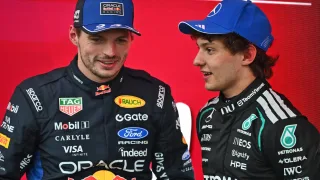 Ex F1 team boss Guenther Steiner claims Mercedes “don’t need” Max Verstappen