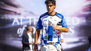 Pace eases pain of Madrid crash in practice for Lindblad: ‘We were P4 on merit’