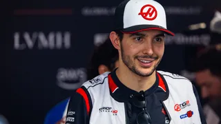 Ocon: “Bello tornare a Sepang dopo quasi dieci anni”