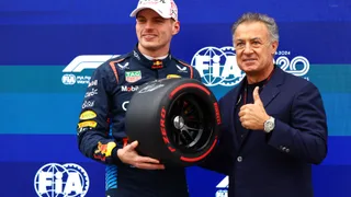 Max Verstappen's 2026 Interview with The Fast And The Curious