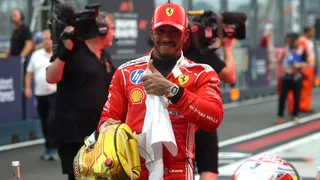 Hamilton delighted with ‘mega start’ in Singapore Sprint