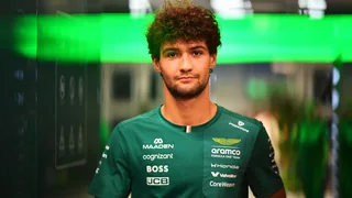 Crawford set for Mexico City FP1 outing with Aston Martin