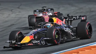 F1 2026 Dutch Grand Prix starting grid