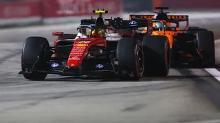 Hamilton apologizes to Ferrari for strategy call