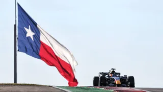 COTA boss: ‘No problem’ with track surface despite Max Verstappen criticism