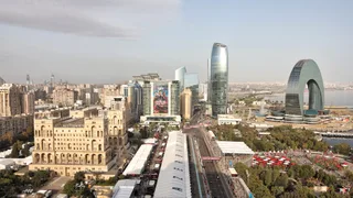What time is F1's 2026 Azerbaijan Grand Prix? Full weekend schedule