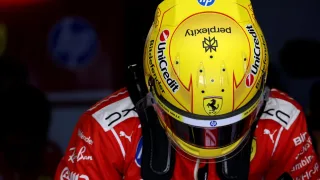 Lewis Hamilton under investigation over incident during F1 practice again
