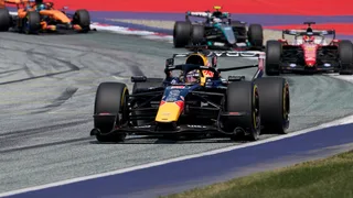 FIA happy for F1's Macarena wings to stay, Red Bull had to do "more work"