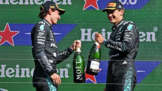Nico Rosberg drops verdict on Mercedes’ Dutch GP F1 team orders
