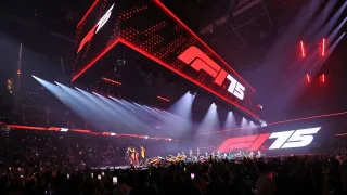 Formula 1 announces live event return with F1 Live Milan