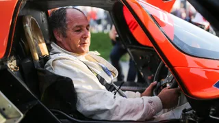Berger says modern wet-race handling is becoming a farce