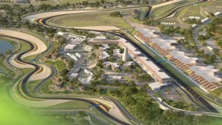 G-force and undulation – African Grand Prix ‘iconic’ corner revealed