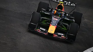“It’s just weird” – Isack Hadjar confused by ‘undriveable’ Red Bull F1 car